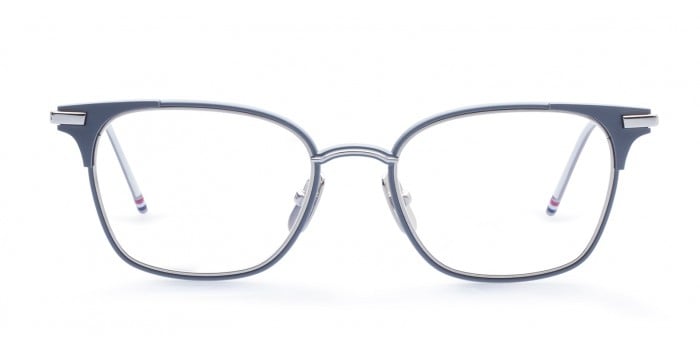 THOM BROWNE TB107 GRY/SLV optical