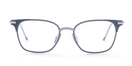 THOM BROWNE TB107 GRY/SLV optical