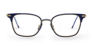THOM BROWNE TB107 NVY/GLD optical
