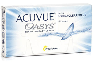 ACUVUE OASYS BC 8,4