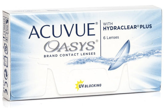 ACUVUE OASYS BC 8,4