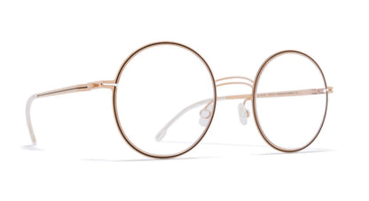 MYKITA STUDIO6.4 Champagne Gold/Black