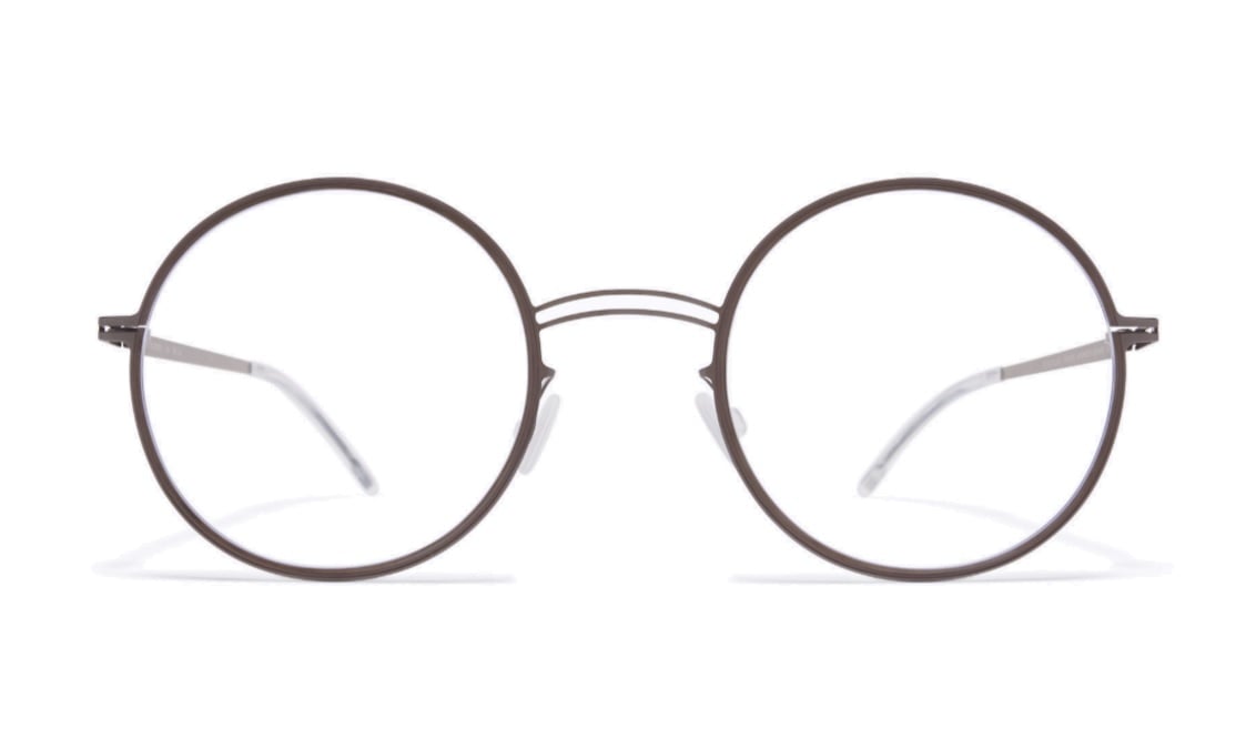 MYKITA STUDIO6.4 Shiny Graphite/Mole Grey