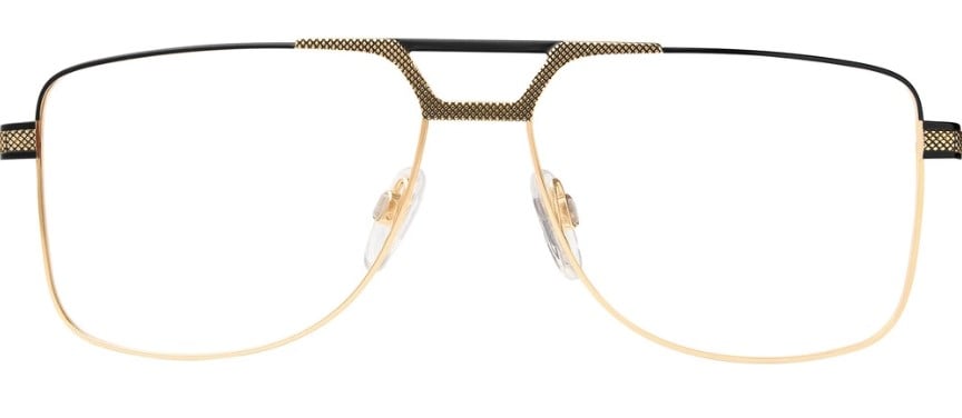 CAZAL 7081 001 TITANIUM