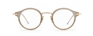 THOM BROWNE TB807 GRY/GLD optical
