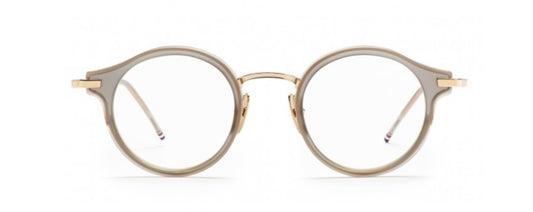 THOM BROWNE TB807 GRY/GLD optical