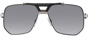 CAZAL 990 002 BLACK-SILVER