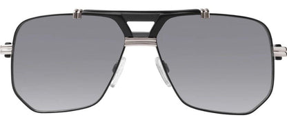 CAZAL 990 002 BLACK-SILVER
