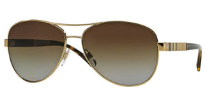 BURBERRY BE3080 1145T5 POLARIZED