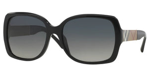 BURBERRY BE4160 3433T3 POLARIZED