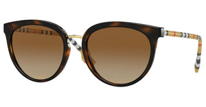 BURBERRY BE4316 WILLOW 3854T5 POLARIZED