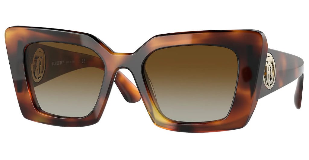 BURBERRY BE4344 DAISY 3316T5 POLARIZED