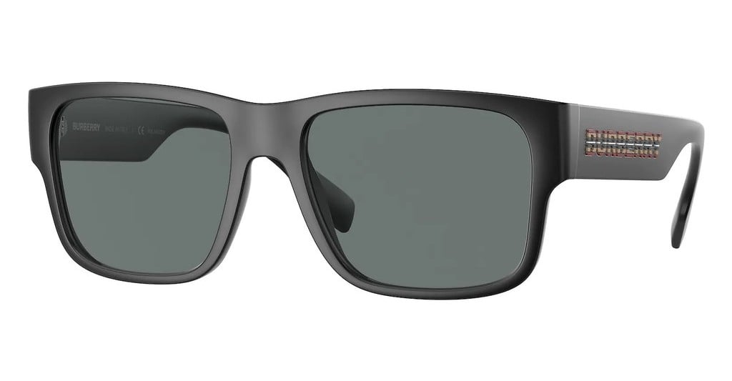 BURBERRY BE4358 KNIGHT 346481 POLARIZED