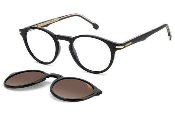 CARRERA CA 297/CS 807 CLIP-ON POLARIZED