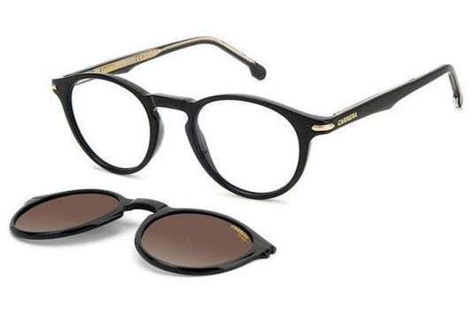 CARRERA CA 297/CS 807 CLIP-ON POLARIZED