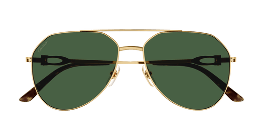 CARTIER CT0364S 002 POLARIZED