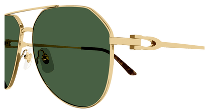 CARTIER CT0364S 002 POLARIZED