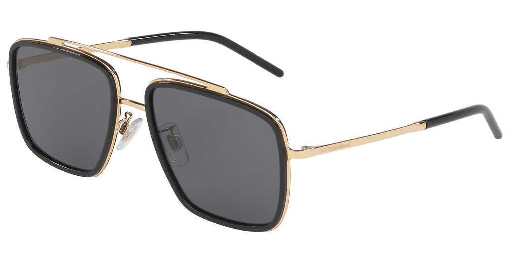 Dolce & Gabbana DG2220 02/81 POLARIZED