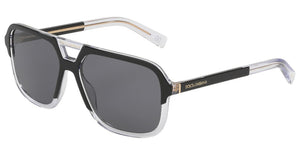 Dolce & Gabbana DG4354 501/81 POLARIZED
