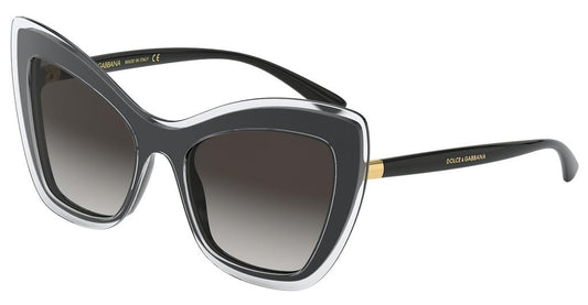 DOLCE & GABBANA DG 4364 53838G
