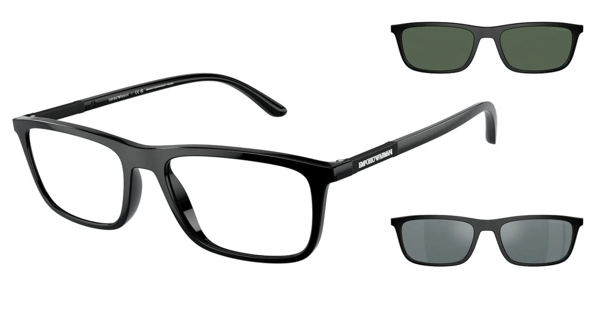 EMPORIO ARMANI EA4160 50011W
