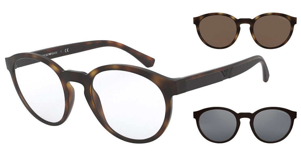 EMPORIO ARMANI EA4152 58021W