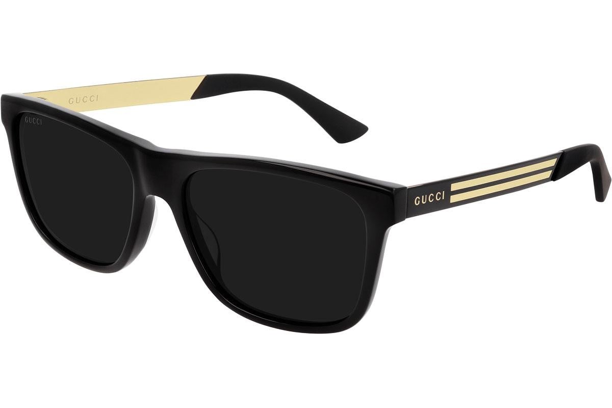 GUCCI GG0687S 002 POLARIZED