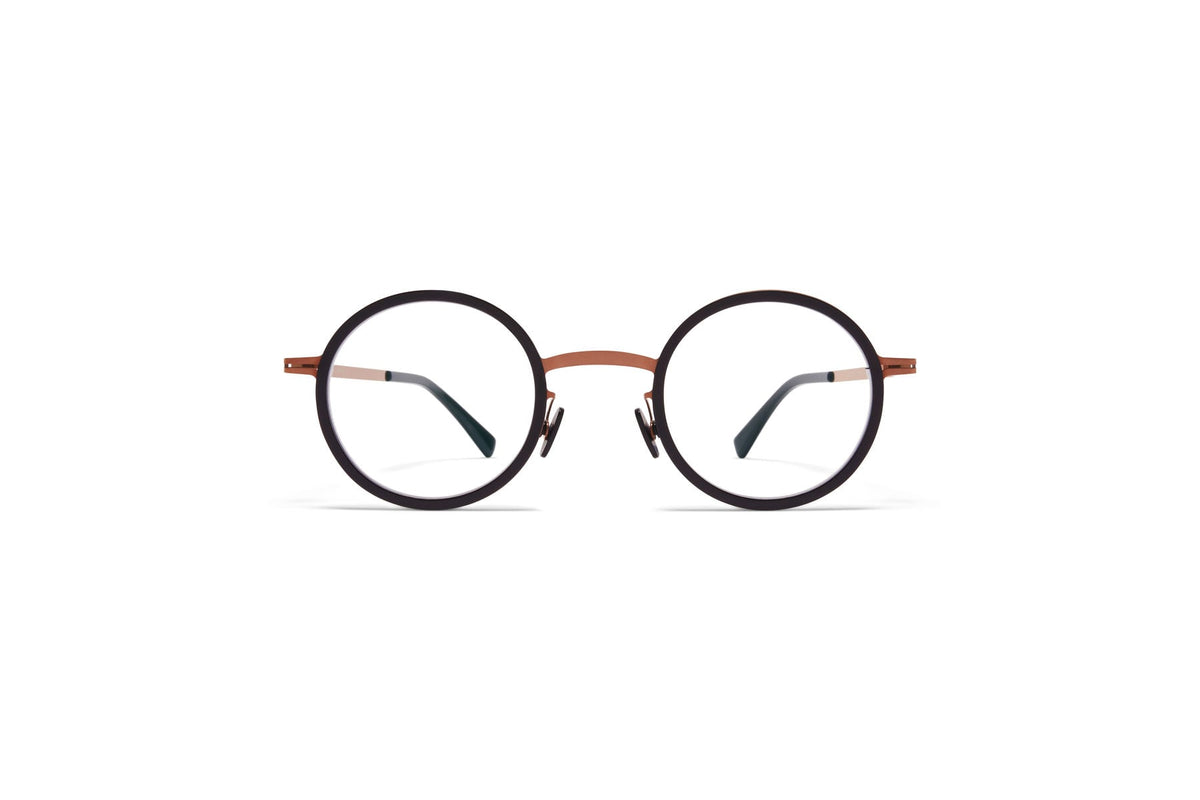 MYKITA EETU A37 Shiny Copper/Black