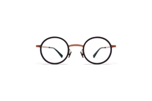 MYKITA EETU A37 Shiny Copper/Black