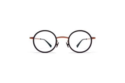 MYKITA EETU A37 Shiny Copper/Black