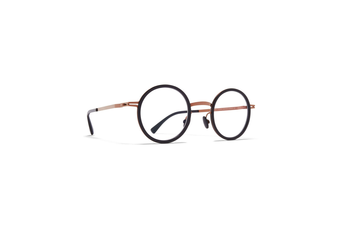 MYKITA EETU A37 Shiny Copper/Black