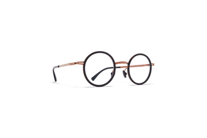 MYKITA EETU A37 Shiny Copper/Black