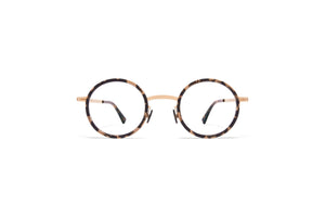 MYKITA EETU A38 Champagne Gold/Antigua