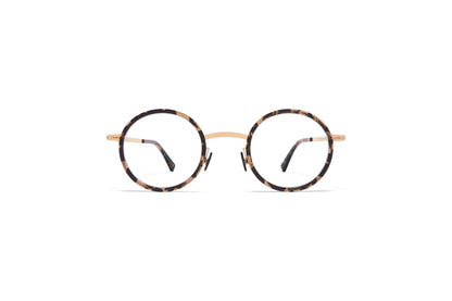 MYKITA EETU A38 Champagne Gold/Antigua
