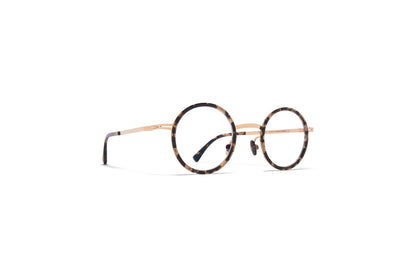 MYKITA EETU A38 Champagne Gold/Antigua