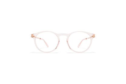 MYKITA ERVA C20 Rose Water/Champagne Gold