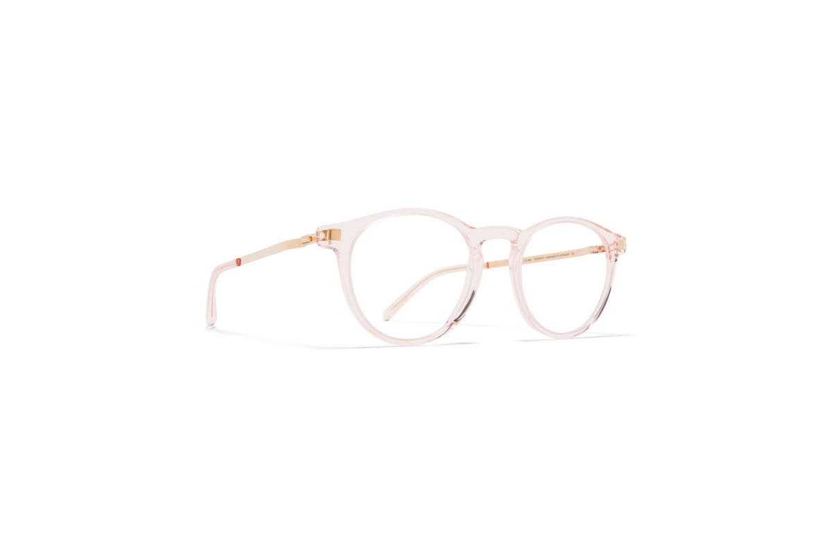 MYKITA ERVA C20 Rose Water/Champagne Gold