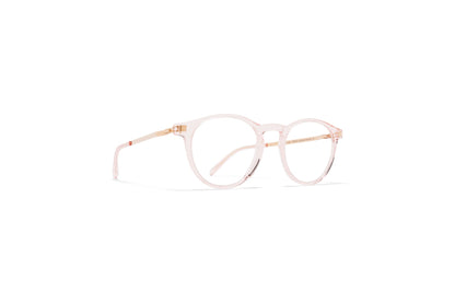 MYKITA ERVA C20 Rose Water/Champagne Gold