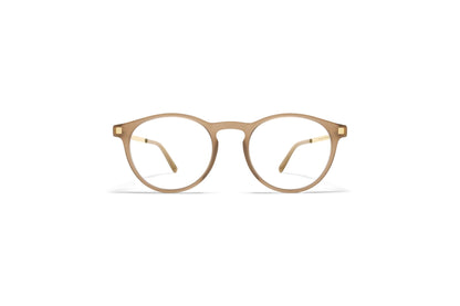MYKITA ERVA C7 Taupe/Glossy Gold