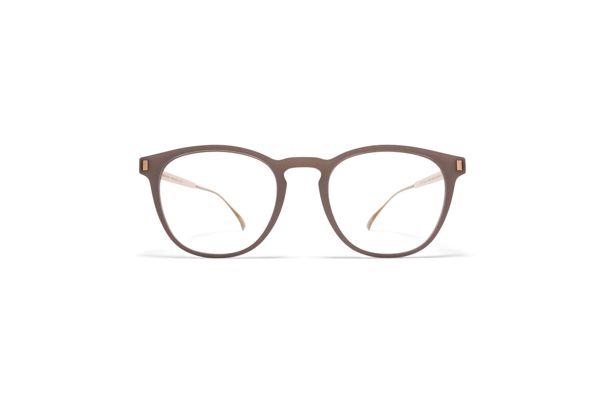 MYKITA GUAVA MH17 Taupe Grey/Champagne Gold