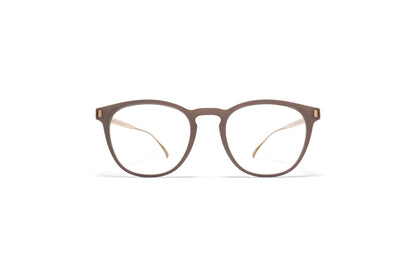 MYKITA GUAVA MH17 Taupe Grey/Champagne Gold