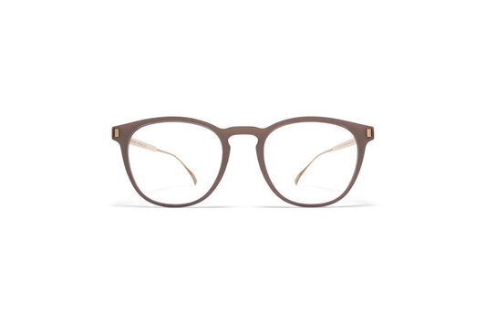 MYKITA GUAVA MH17 Taupe Grey/Champagne Gold
