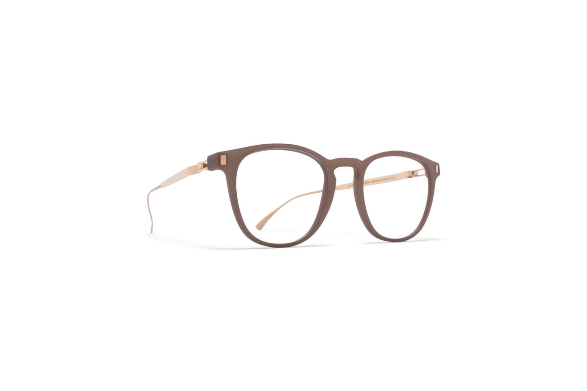 MYKITA GUAVA MH17 Taupe Grey/Champagne Gold