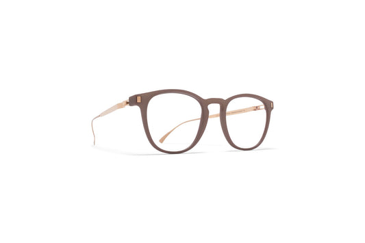 MYKITA GUAVA MH17 Taupe Grey/Champagne Gold