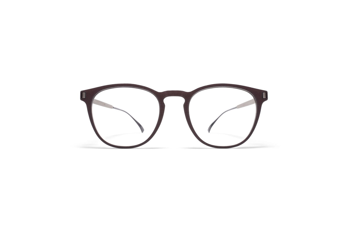 MYKITA GUAVA MH25 Ebony Brown/Shiny Graphite