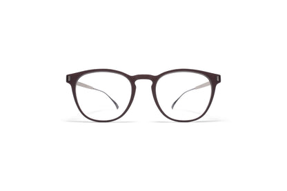MYKITA GUAVA MH25 Ebony Brown/Shiny Graphite