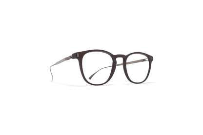 MYKITA GUAVA MH25 Ebony Brown/Shiny Graphite
