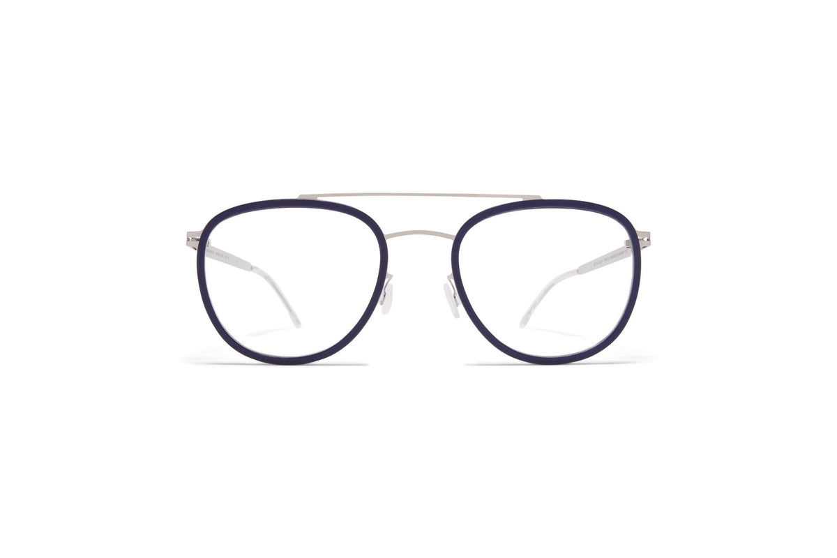 MYKITA HOPS MH10 Navy Blue/Shiny Silver