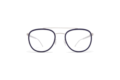 MYKITA HOPS MH10 Navy Blue/Shiny Silver