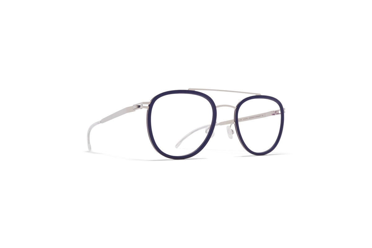 MYKITA HOPS MH10 Navy Blue/Shiny Silver
